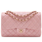 Chanel Small Classic Handbag – front view