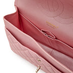 Chanel Small Classic Handbag – interior view