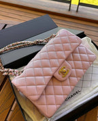 Chanel Small Classic Handbag – front view