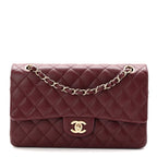 Chanel Small Classic Handbag – front view