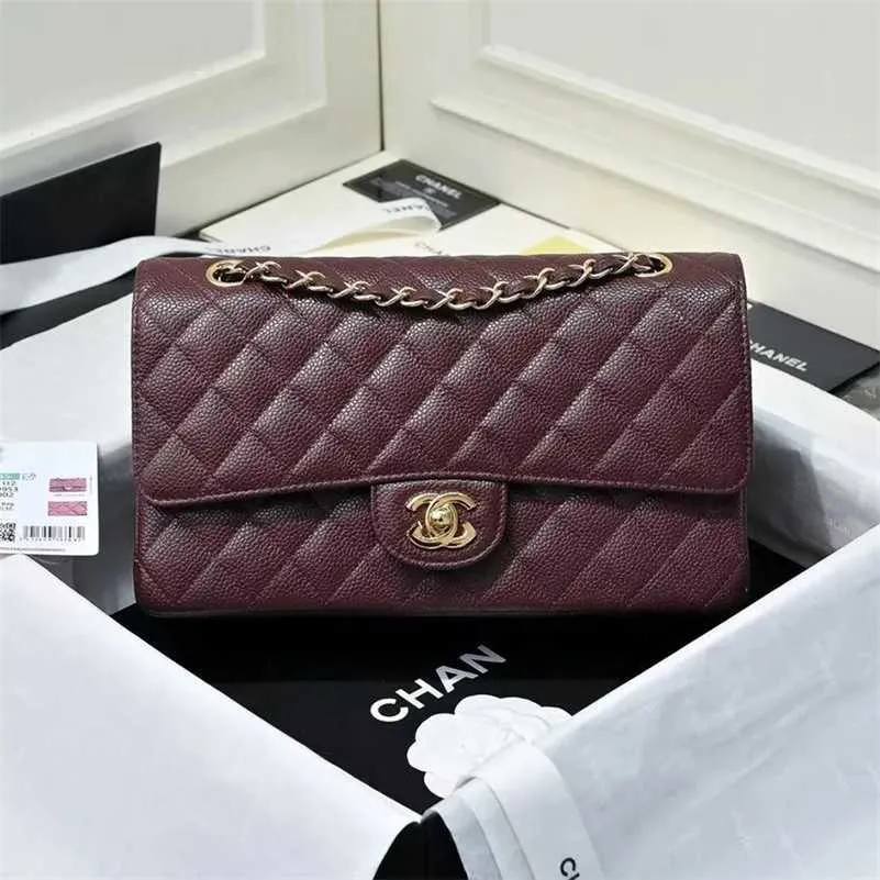 Chanel Small Classic Handbag – front view