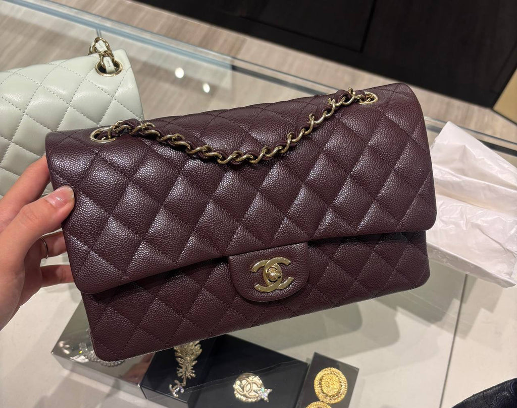 Chanel Small Classic Handbag – product view 14