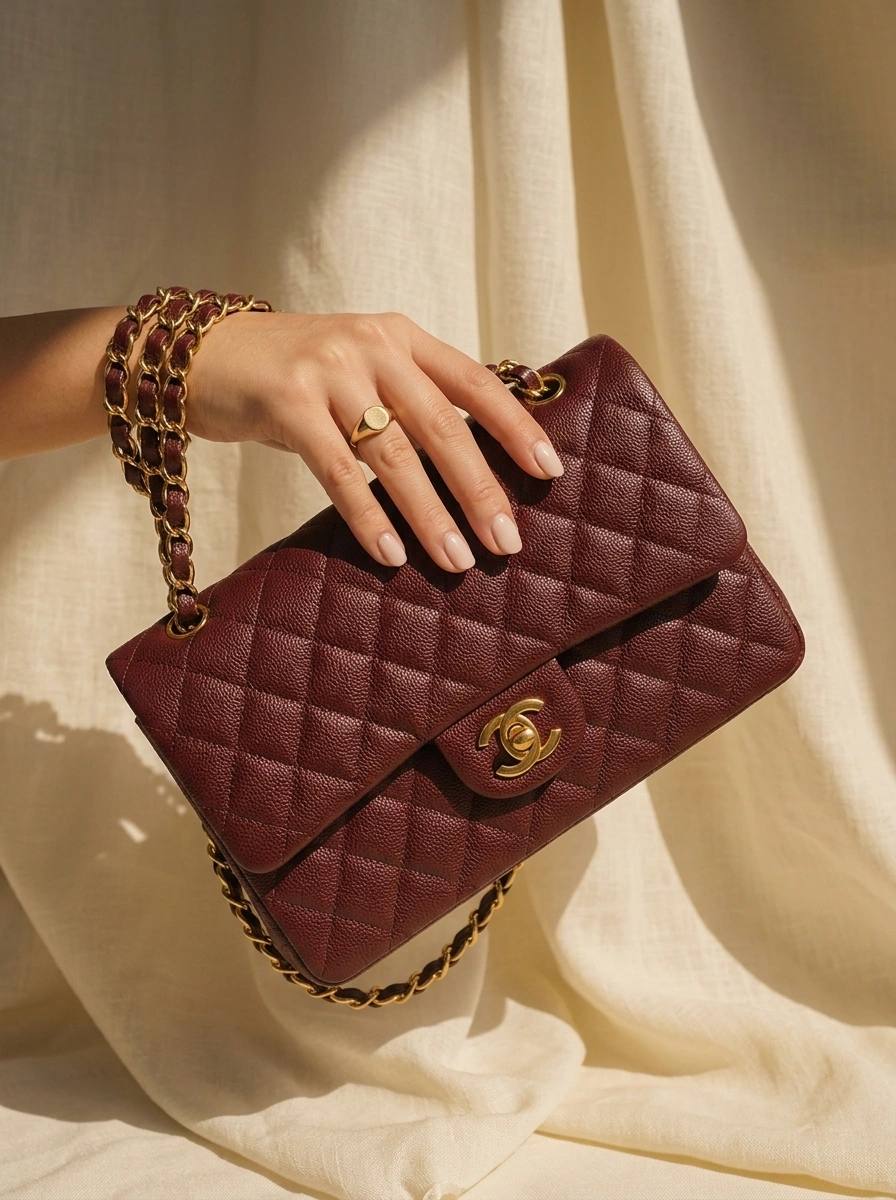 Chanel Small Classic Handbag – product view 15