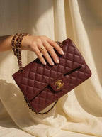 Chanel Small Classic Handbag – product view 15