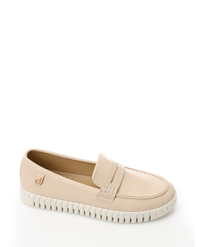Flat Loafer Shoes