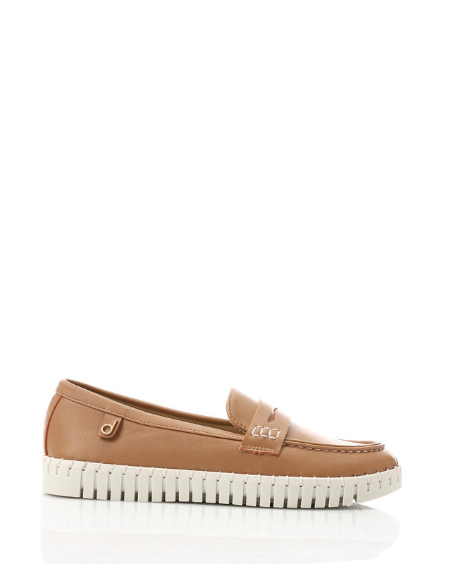 Flat Loafer Shoes