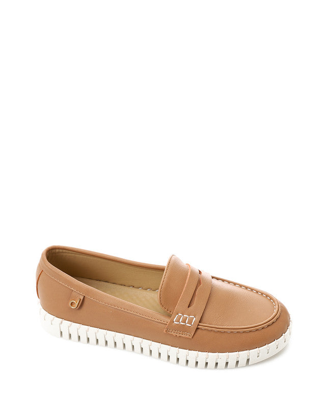 Flat Loafer Shoes