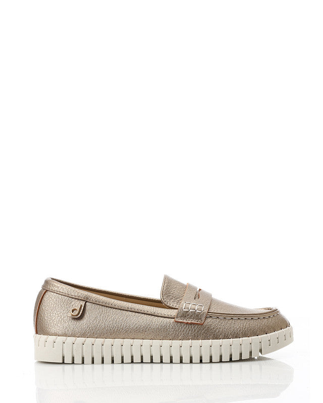 Flat Loafer Shoes