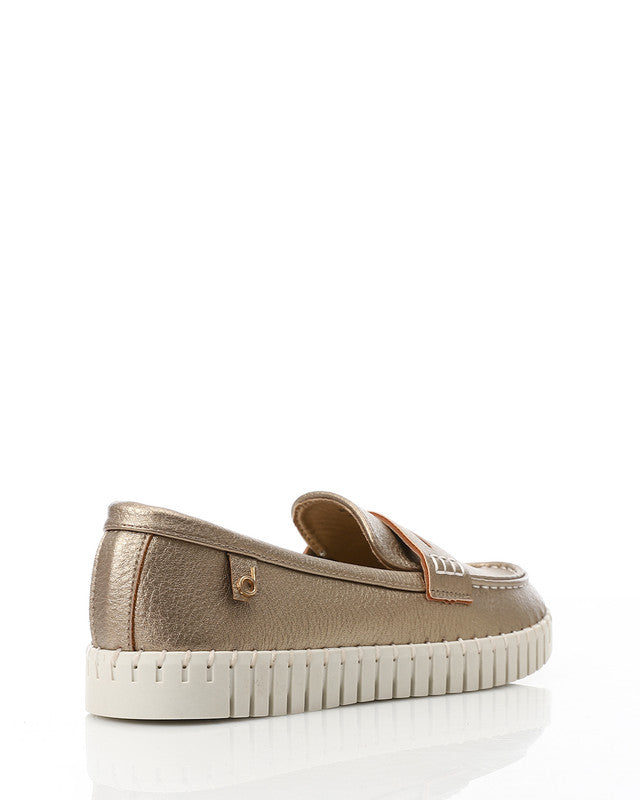 Flat Loafer Shoes