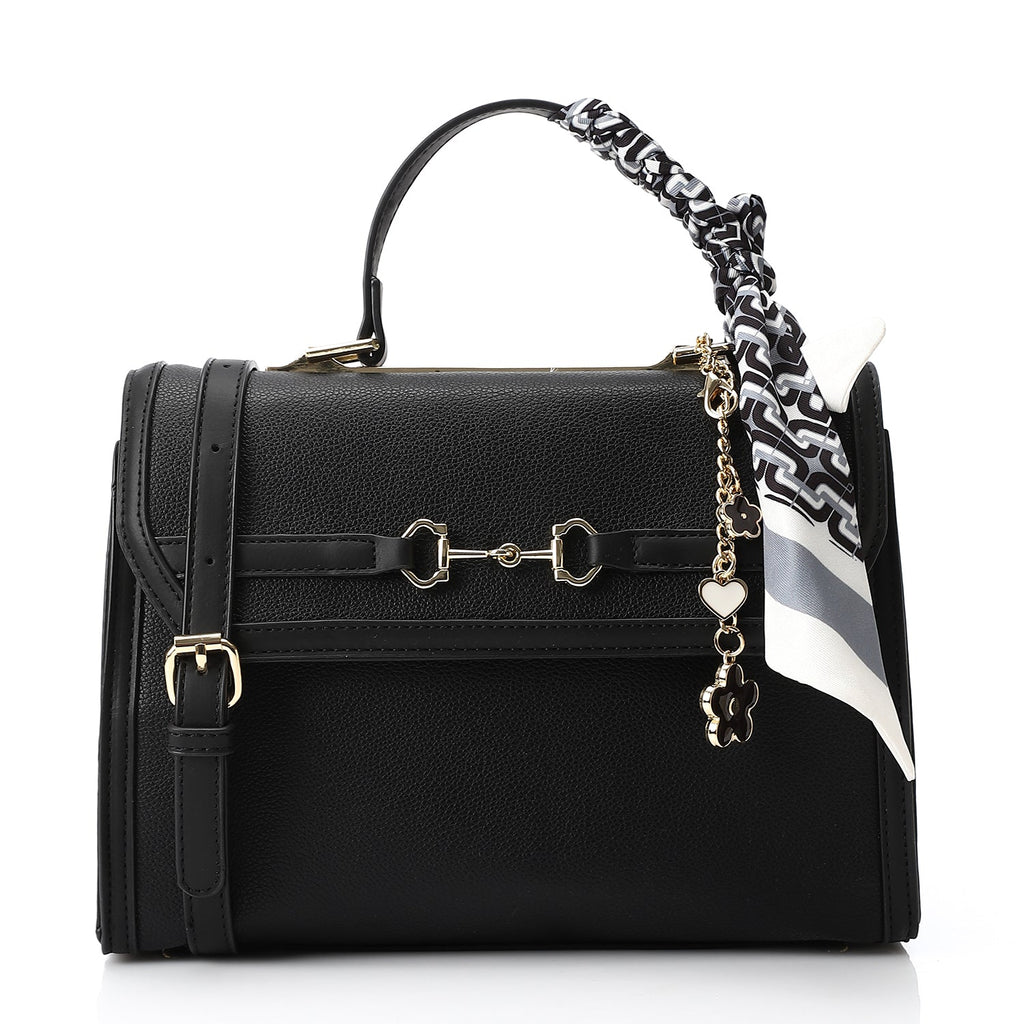 Top Handle Satchel Hand Bag