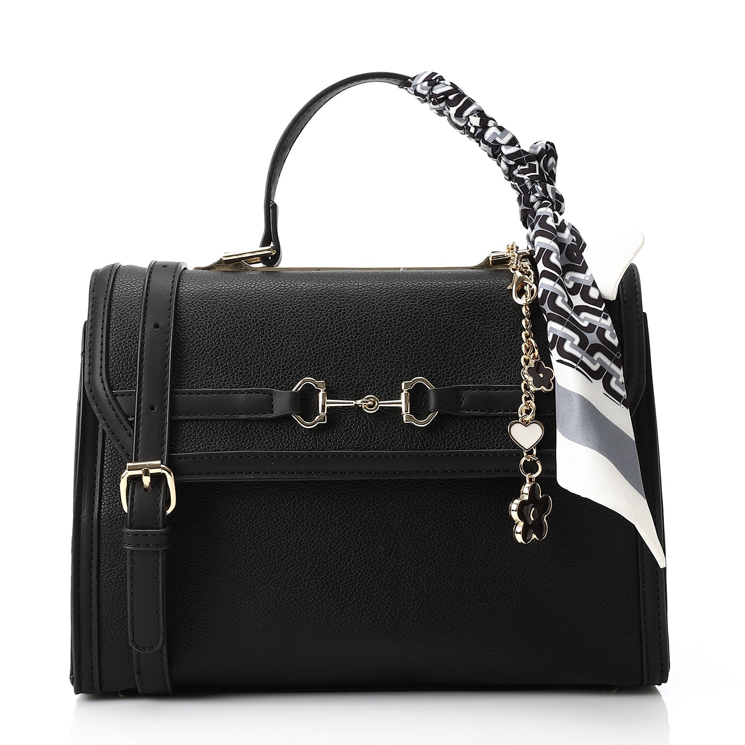 Top Handle Satchel Hand Bag