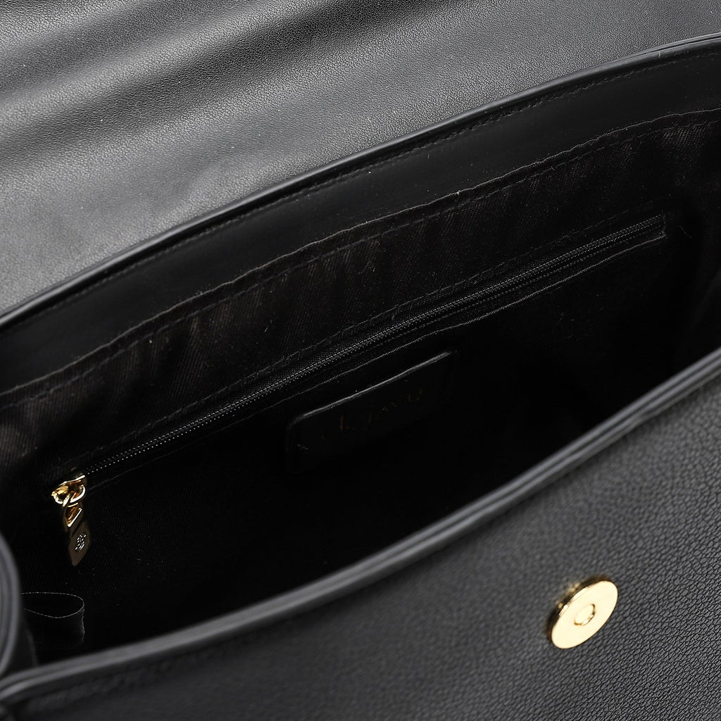 Top Handle Satchel Hand Bag