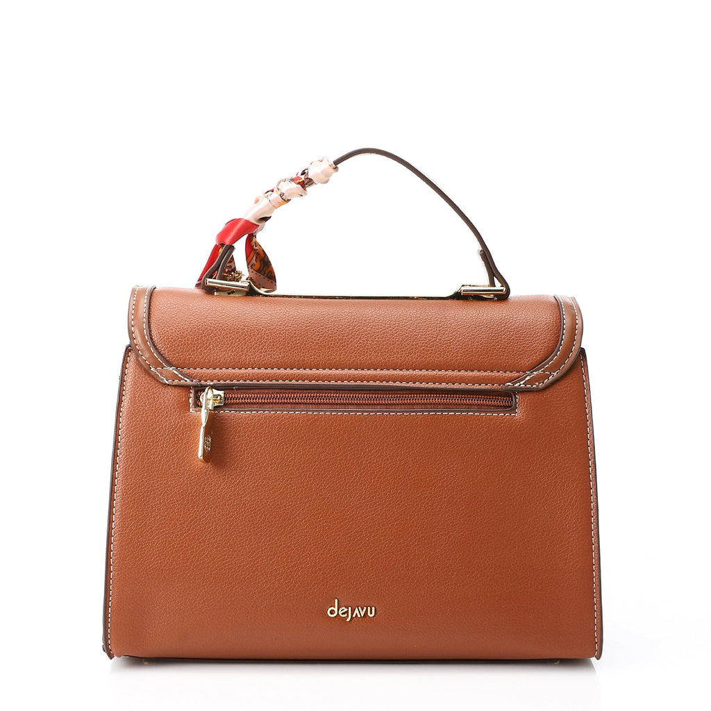Top Handle Satchel Hand Bag