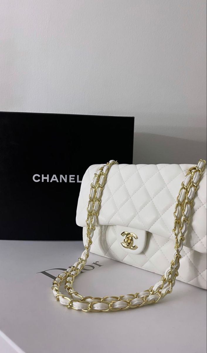 Chanel Small Classic Handbag