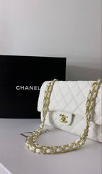 Chanel Small Classic Handbag