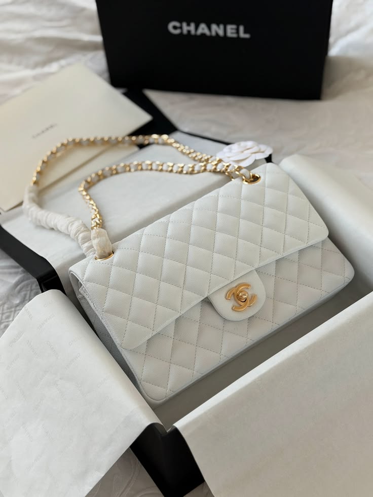 Chanel Small Classic Handbag