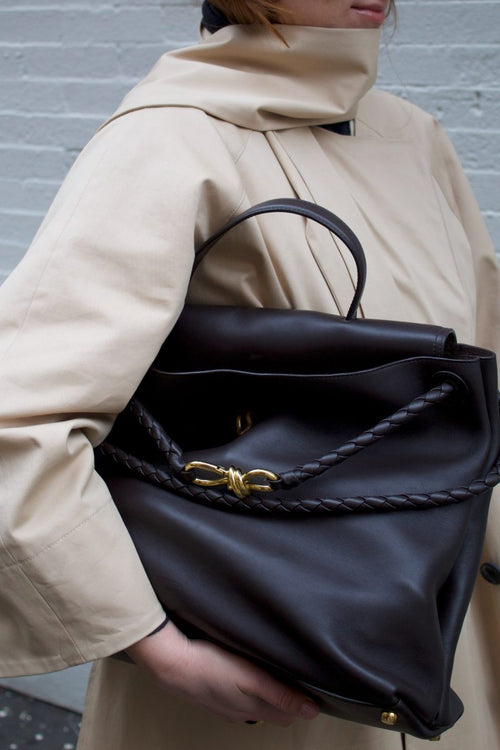 Bottega Veneta Large Ciao Ciao Top Handle Bag - Image 1