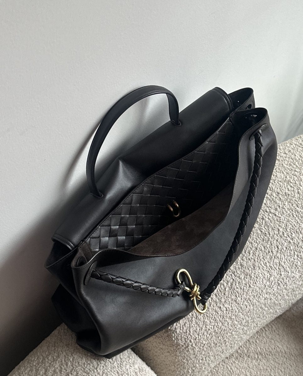 Bottega Veneta Large Ciao Ciao Top Handle Bag - Image 3
