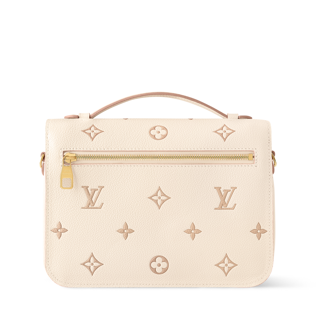 Louis Vuitton Pochette Métis Monogram Empreinte Eden M14977 back view
