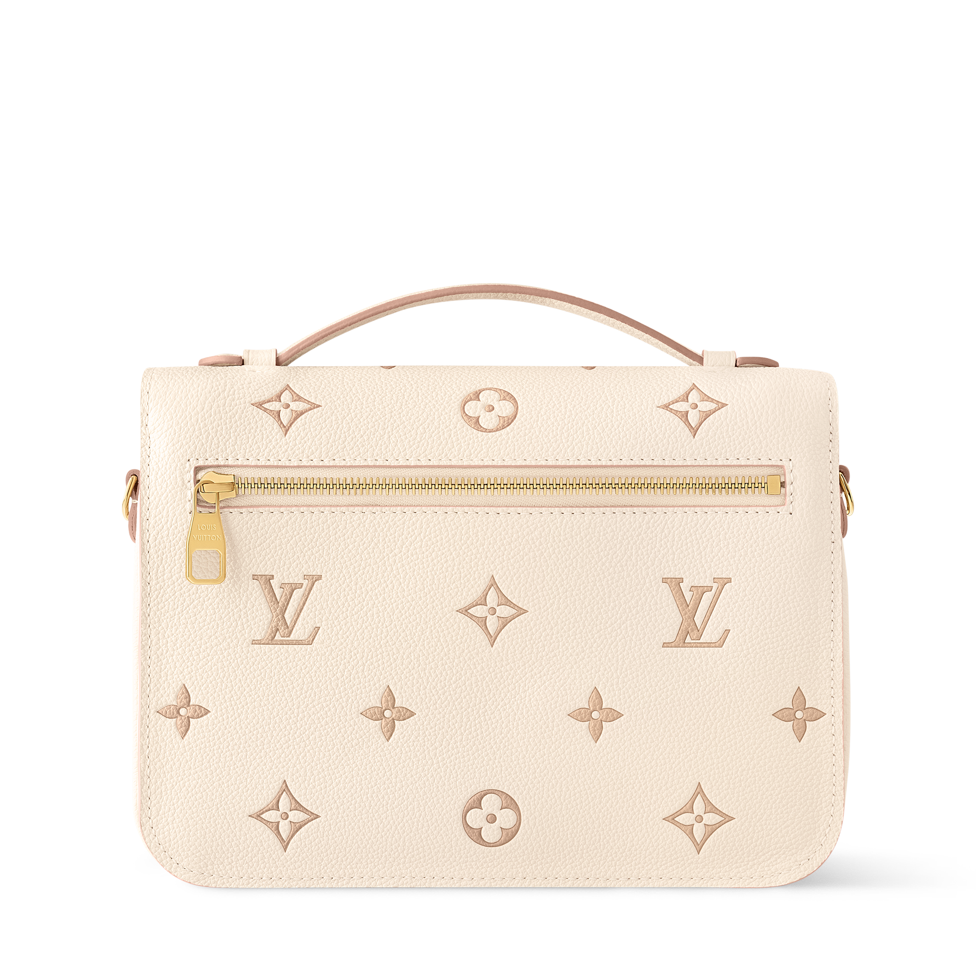 Louis Vuitton Pochette Métis Monogram Empreinte Eden M14977 back view