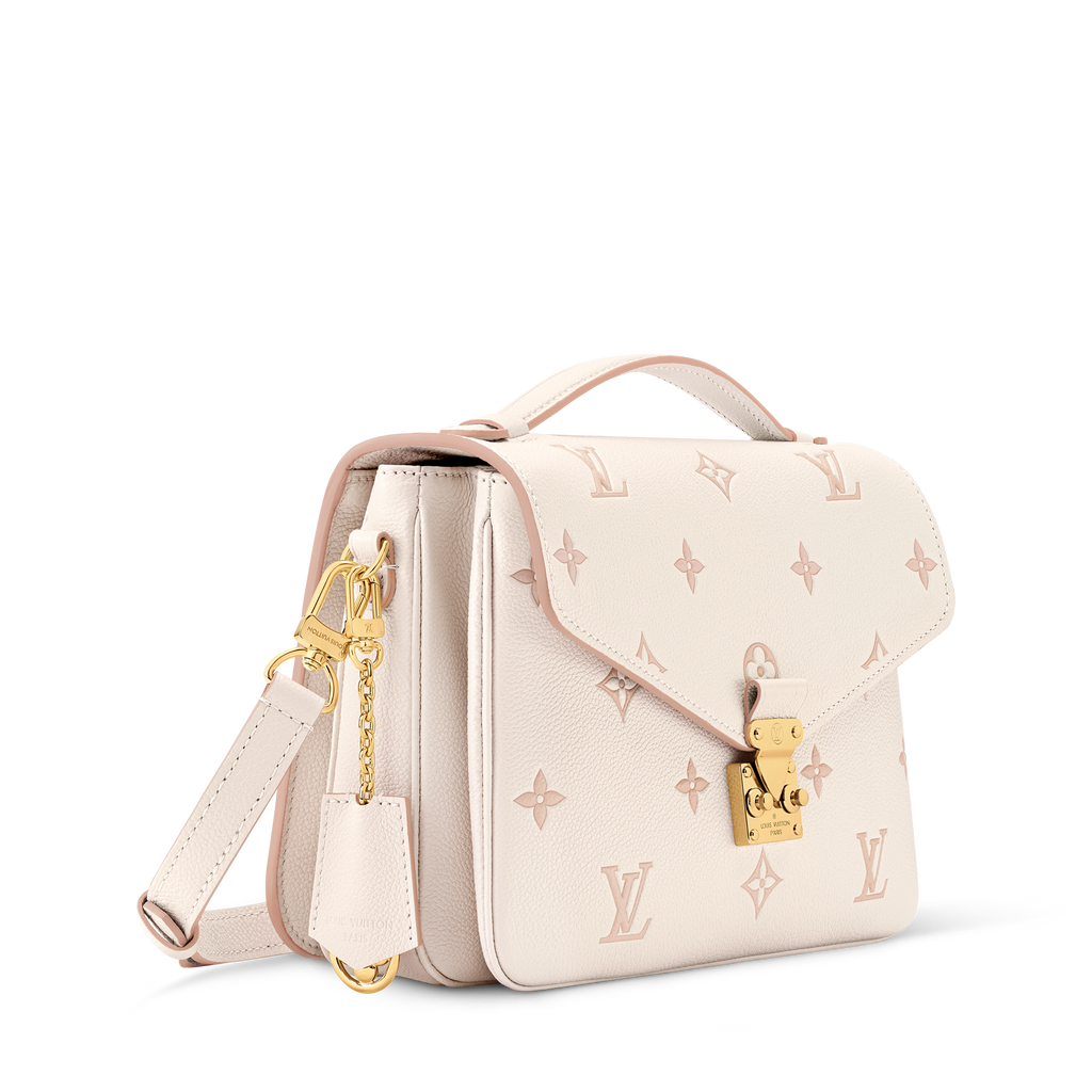 Louis Vuitton Pochette Métis Monogram Empreinte Eden M14977 side view