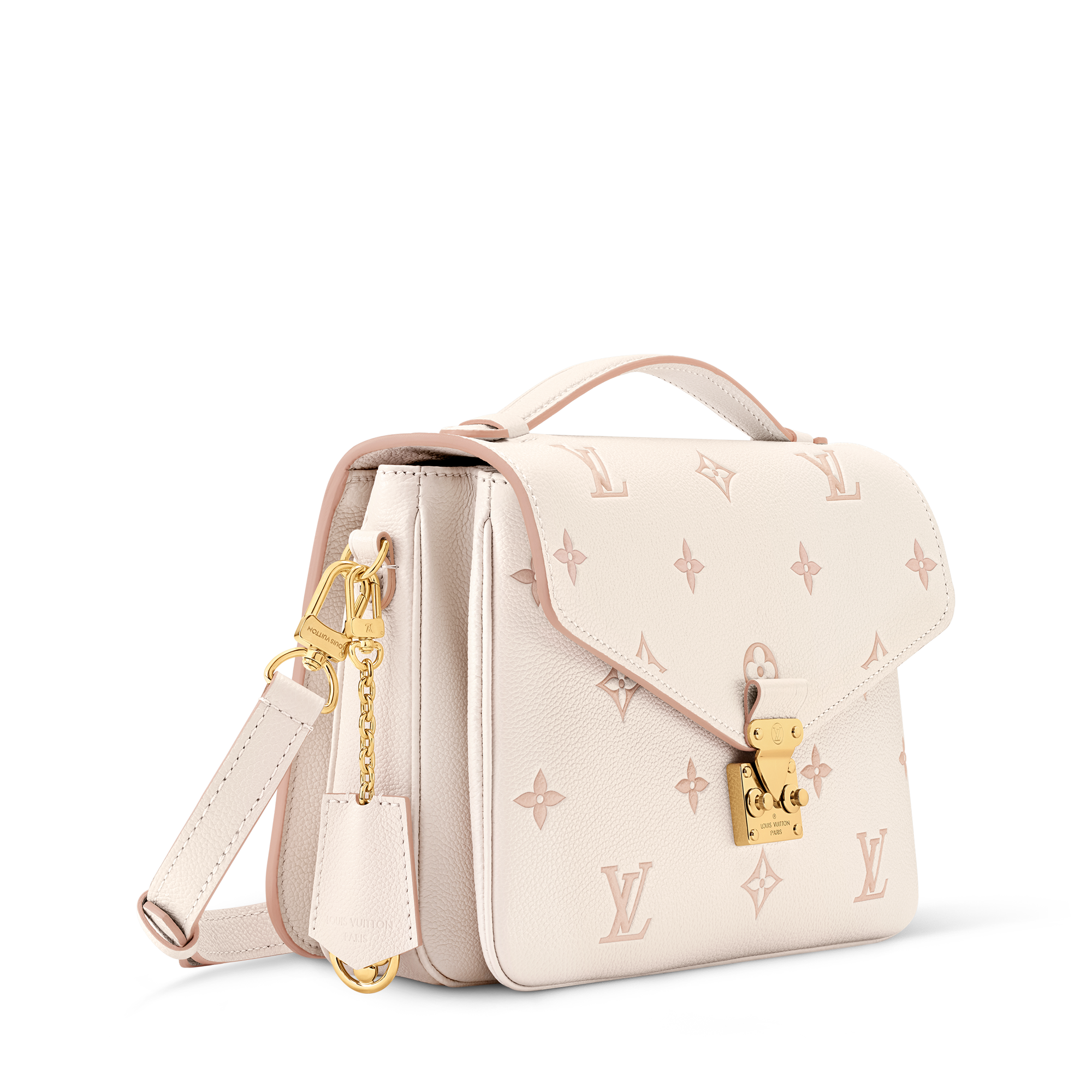 Louis Vuitton Pochette Métis Monogram Empreinte Eden M14977 side view