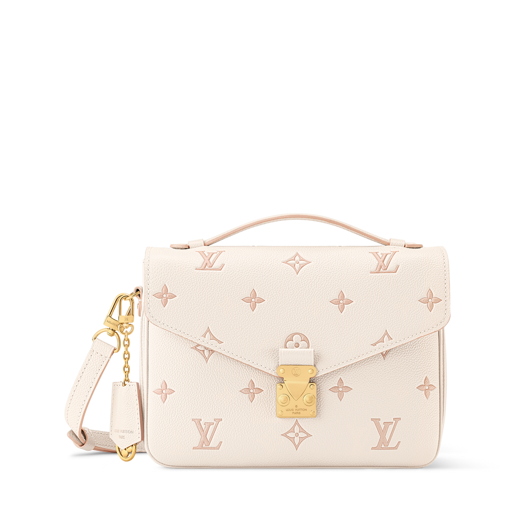 Louis Vuitton Pochette Métis Monogram Empreinte Eden M14977 front view
