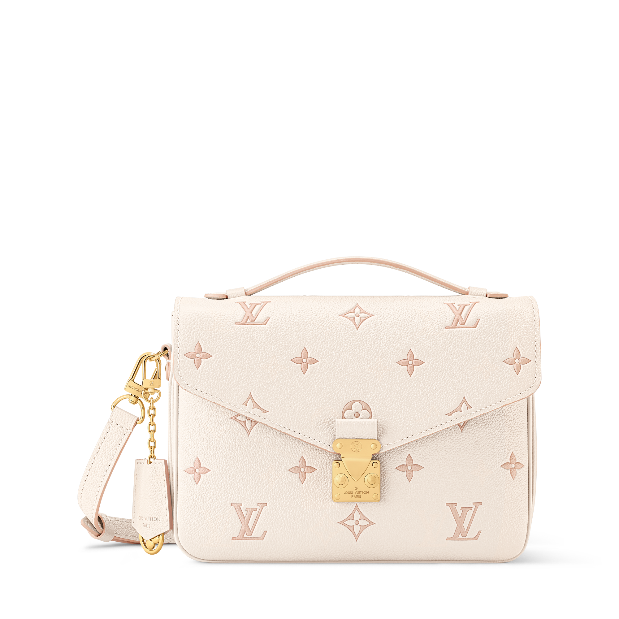 Louis Vuitton Pochette Métis Monogram Empreinte Eden M14977 front view