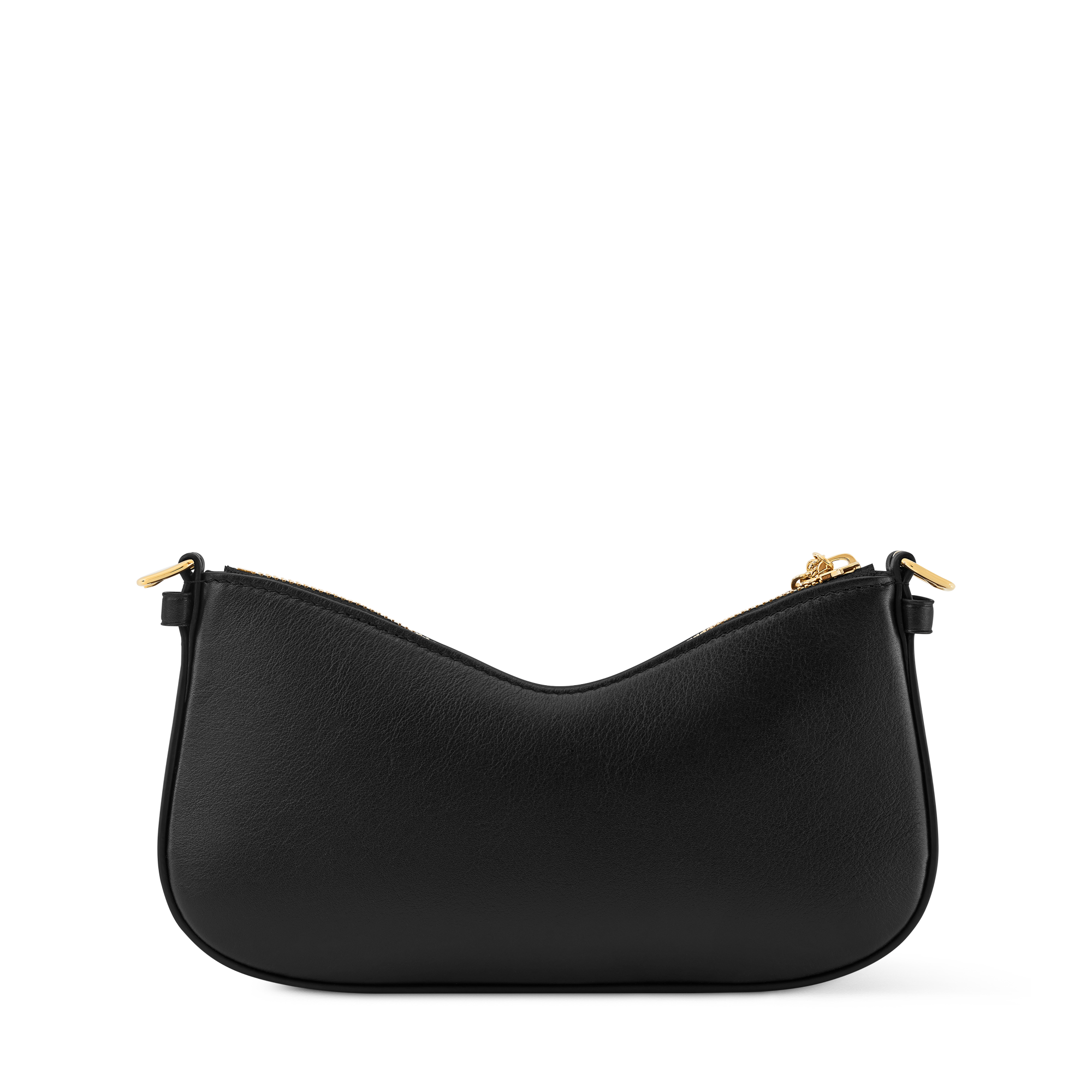 Louis Vuitton Bloom Pochette back view