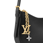 Louis Vuitton Bloom Pochette close-up view