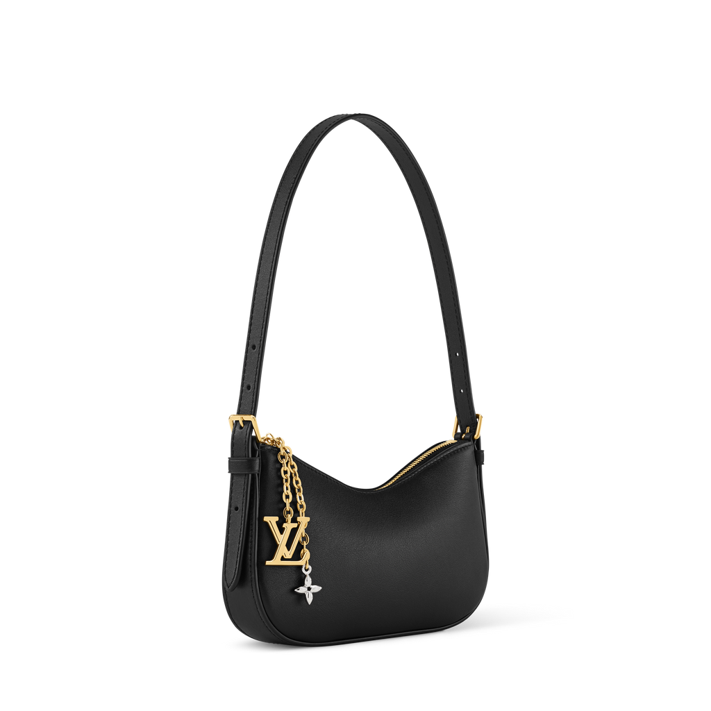 Louis Vuitton Bloom Pochette side view