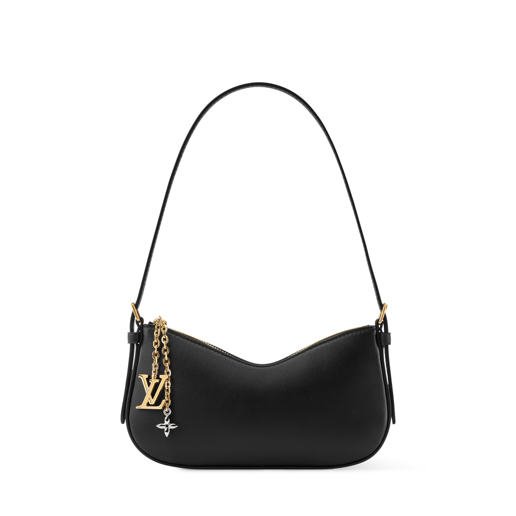 Louis Vuitton Bloom Pochette front view