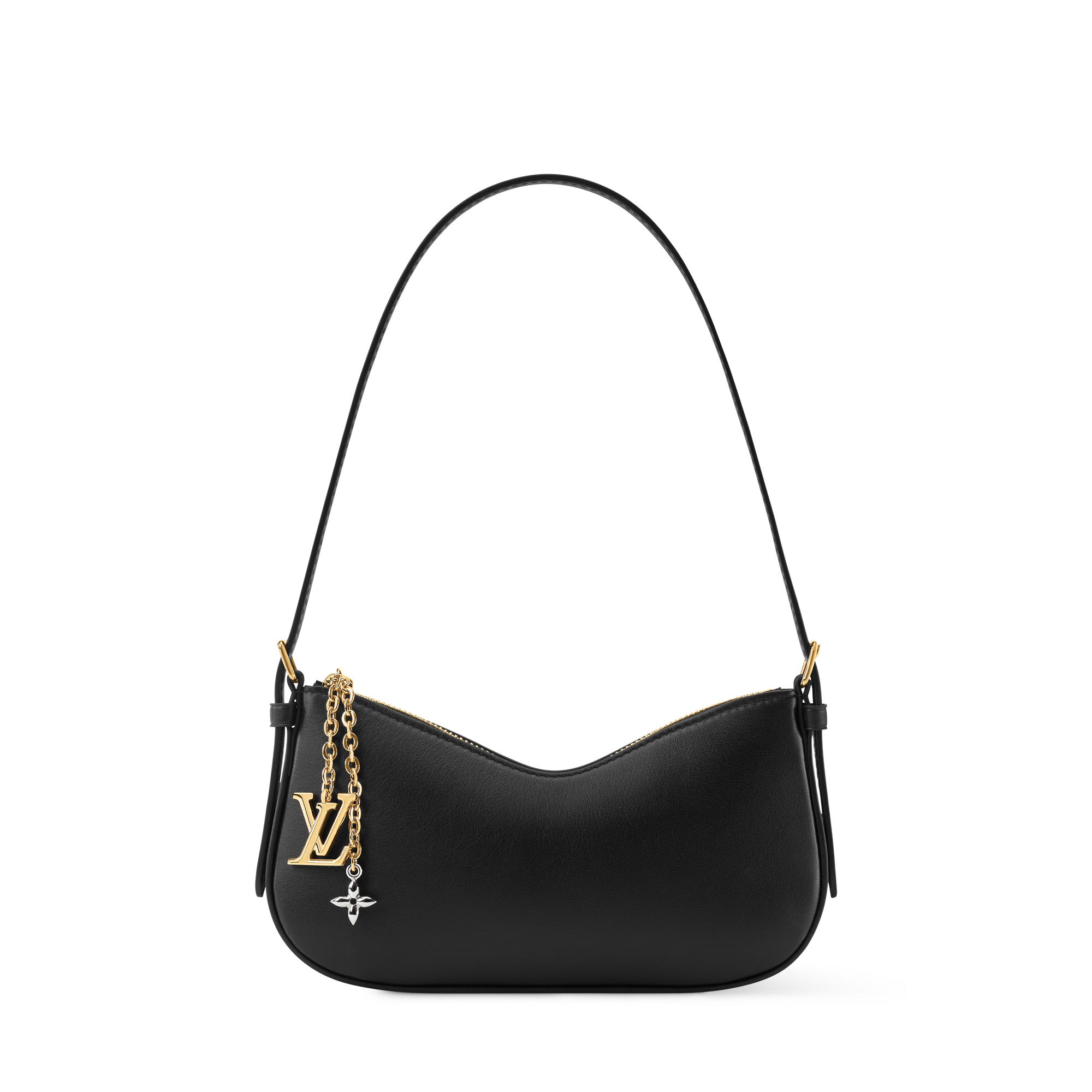 Louis Vuitton Bloom Pochette front view