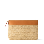 Louis Vuitton Pochette Voyage Souple - Natural Beige view 5