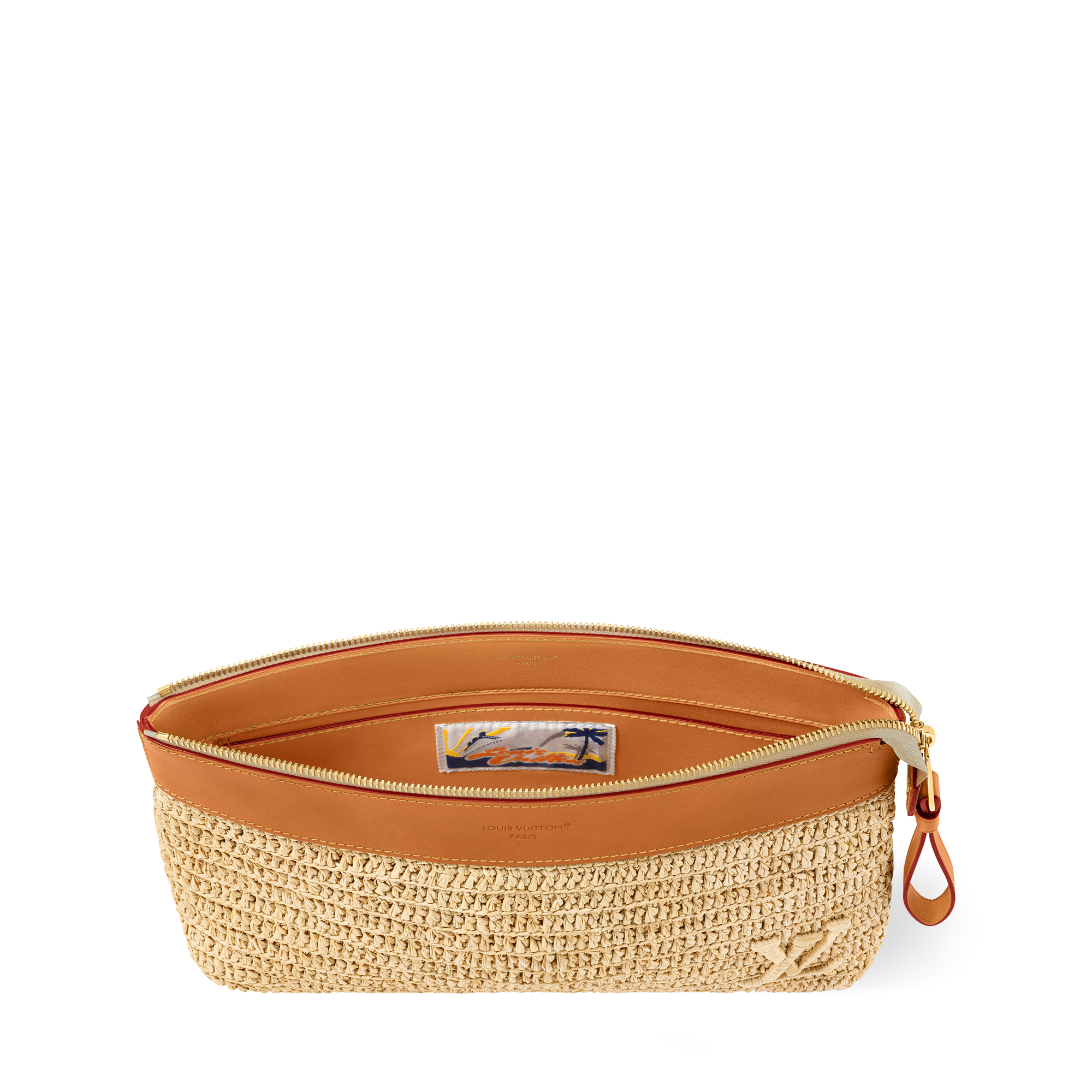 Louis Vuitton Pochette Voyage Souple - Natural Beige view 6