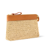 Louis Vuitton Pochette Voyage Souple - Natural Beige view 4