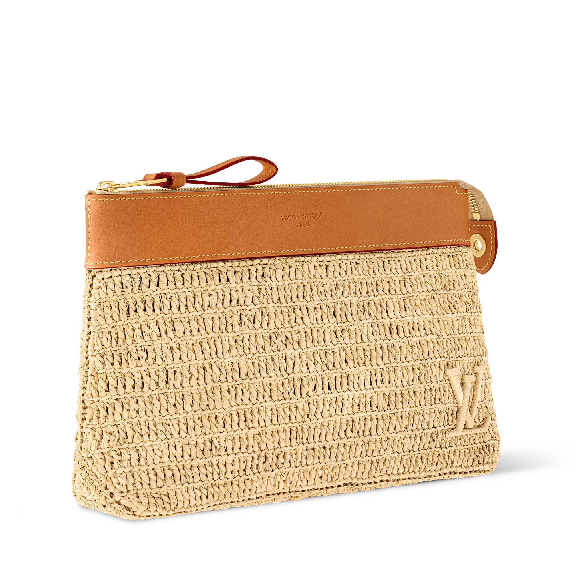 Louis Vuitton Pochette Voyage Souple - Natural Beige view 4