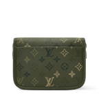 Louis Vuitton Satchel Wearable Wallet - Khaki view 3