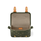 Louis Vuitton Satchel Wearable Wallet - Khaki view 4