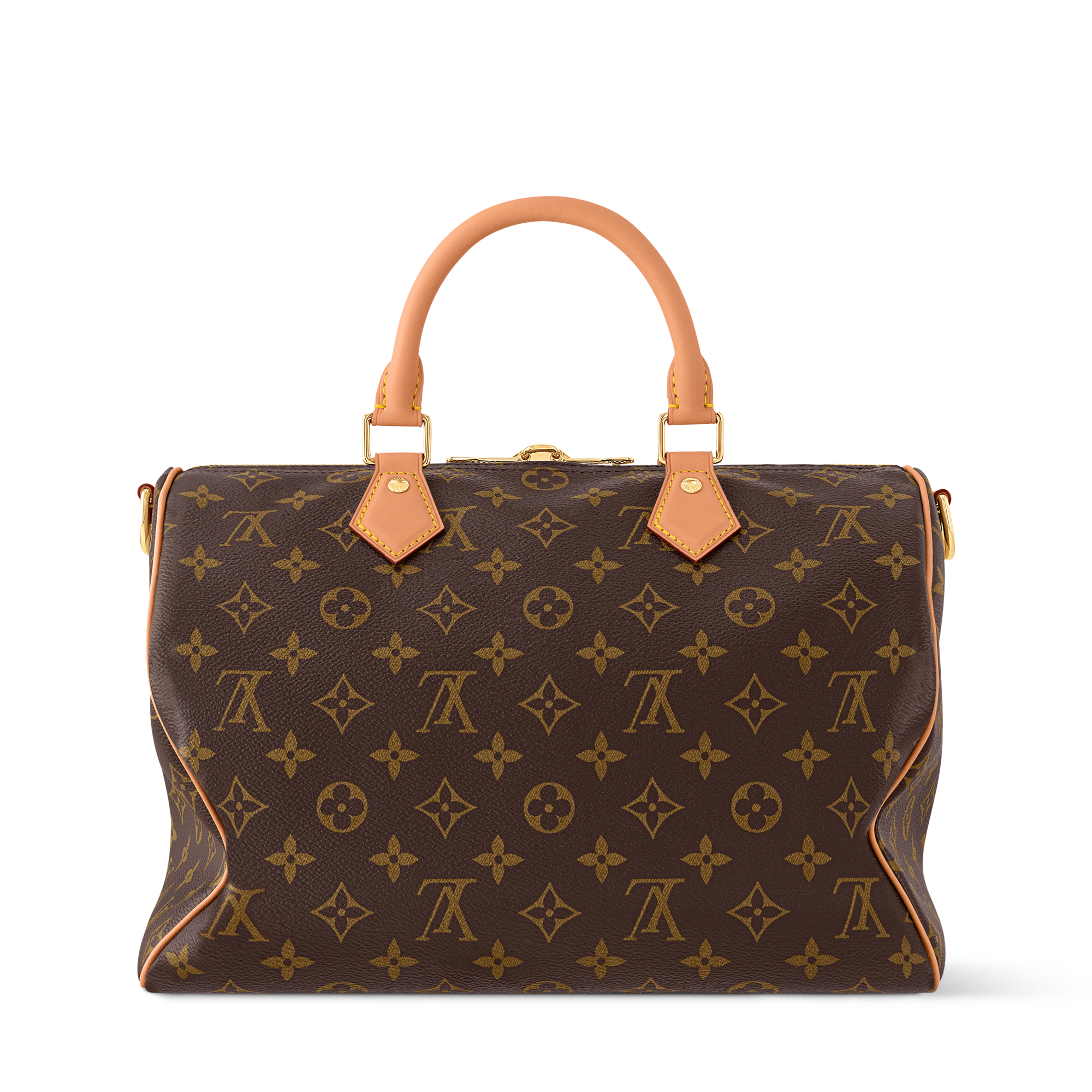 Louis Vuitton Speedy Soft 30 - Monogram view 4