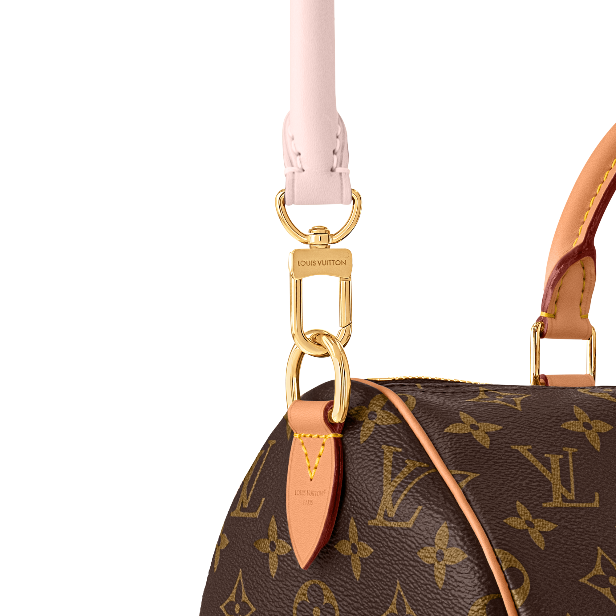 Louis Vuitton Speedy Soft 30 - Monogram view 2