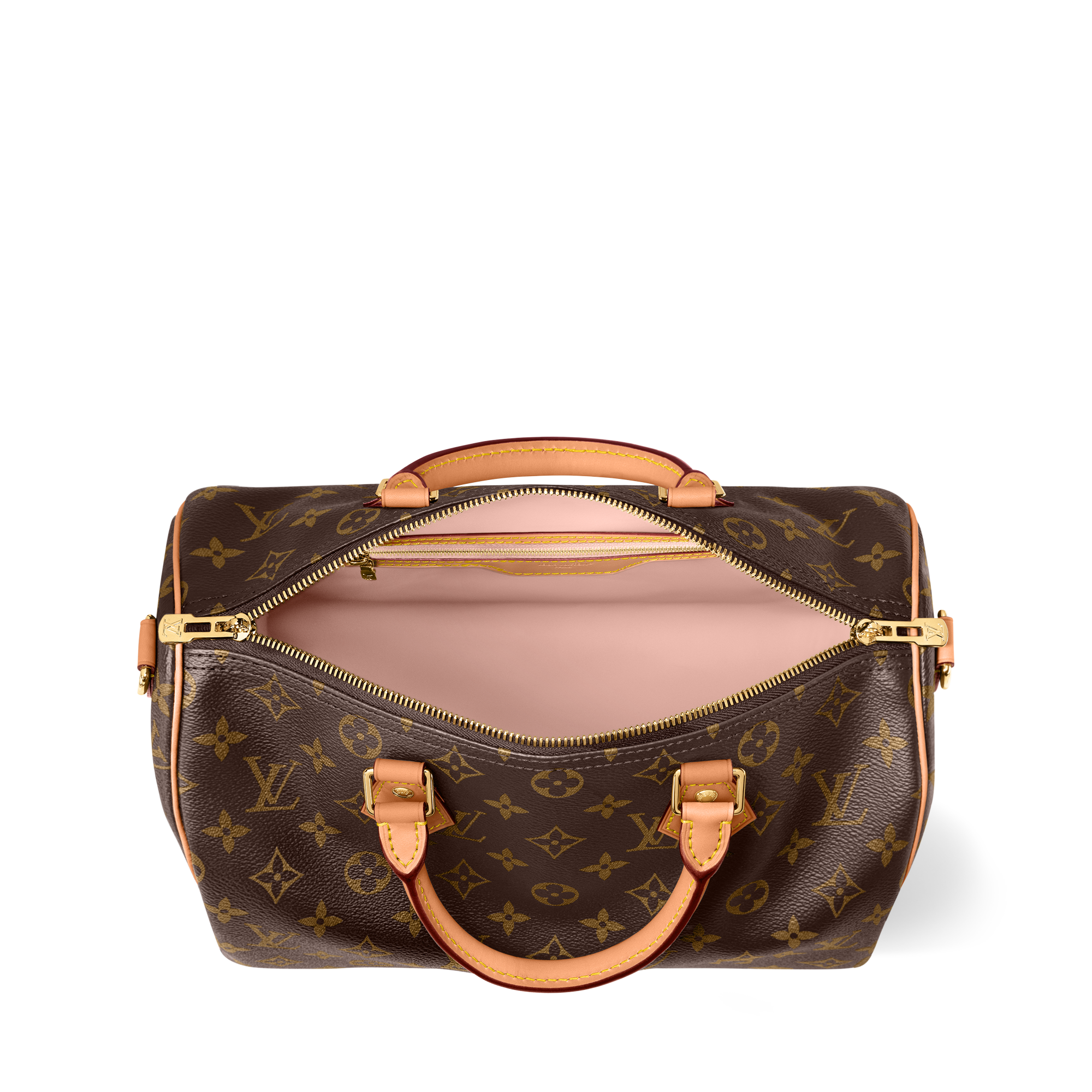 Louis Vuitton Speedy Soft 30 - Monogram view 5