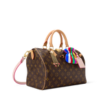 Louis Vuitton Speedy Soft 30 - Monogram view 3