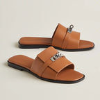 Hermès Giulia Sandal