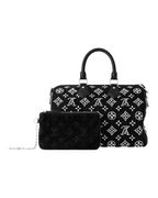 Louis Vuitton Speedy P9 Bandoulière 30 in Black - image 2 | MOAH