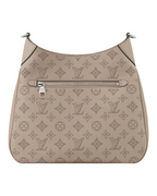 Louis Vuitton All Around MM Mahina - Galet in Beige - image 3 | MOAH