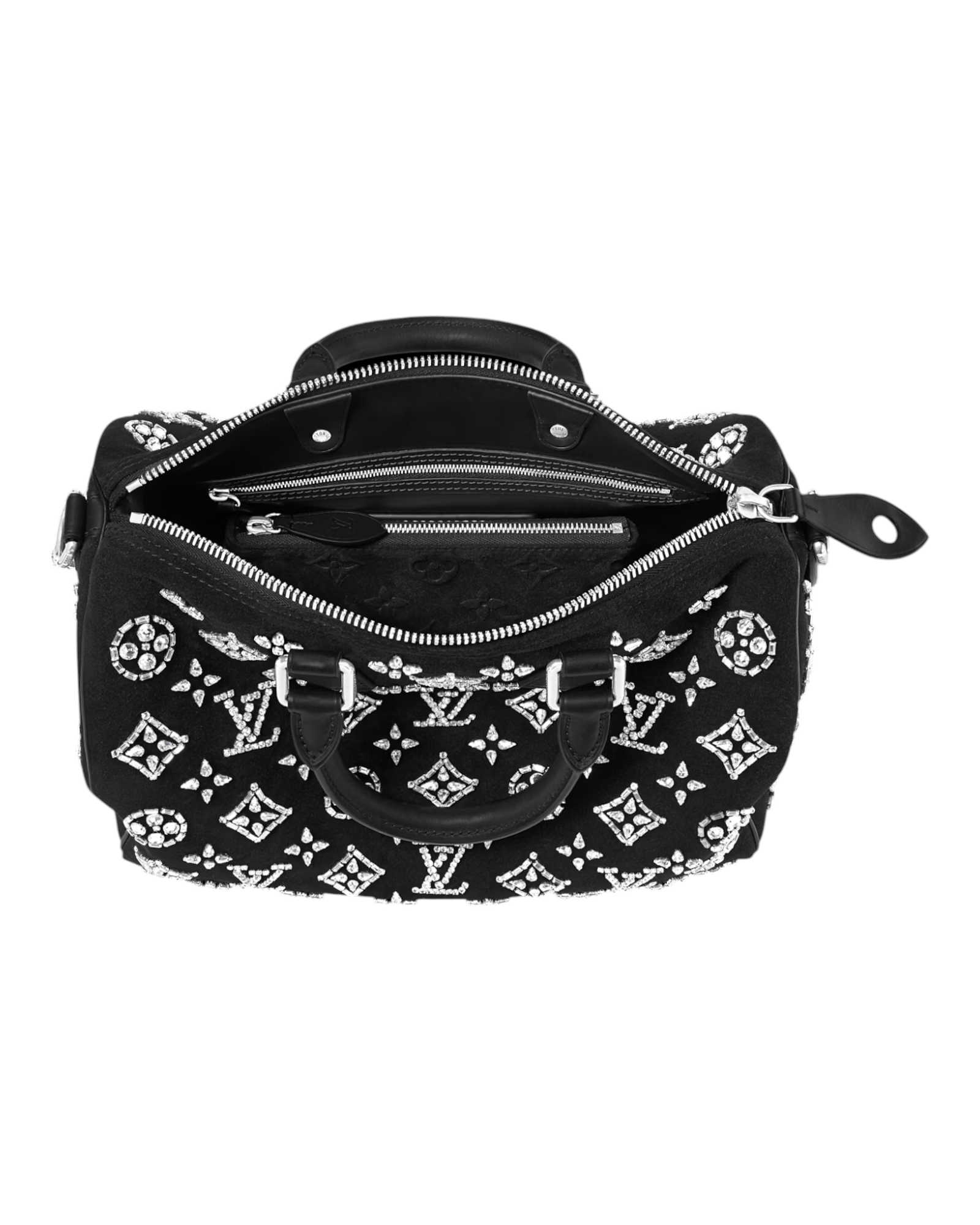 Louis Vuitton Speedy P9 Bandoulière 30 in Black - image 3 | MOAH