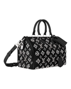Louis Vuitton Speedy P9 Bandoulière 30 in Black - image 4 | MOAH