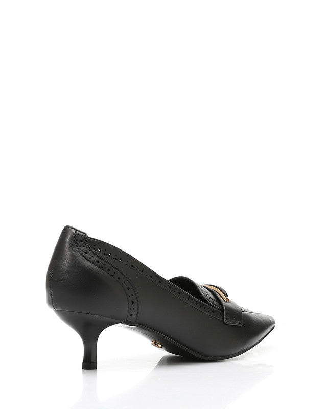 Pointed Toecap Heels