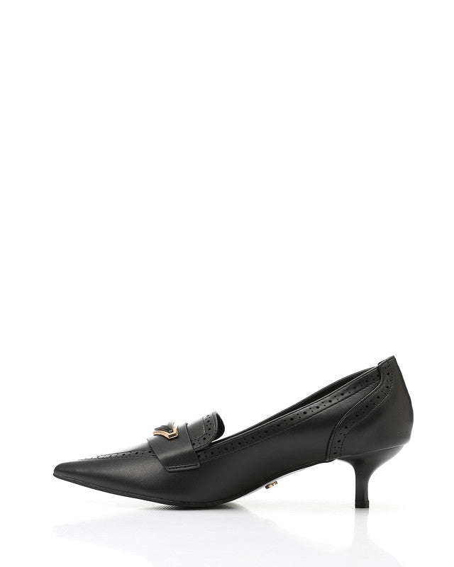 Pointed Toecap Heels